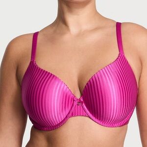 BODY BY VICTORIA
Lightly Lined Full-Coverage Bra
